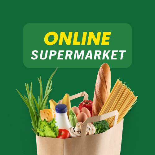 Онлайн-супермаркет